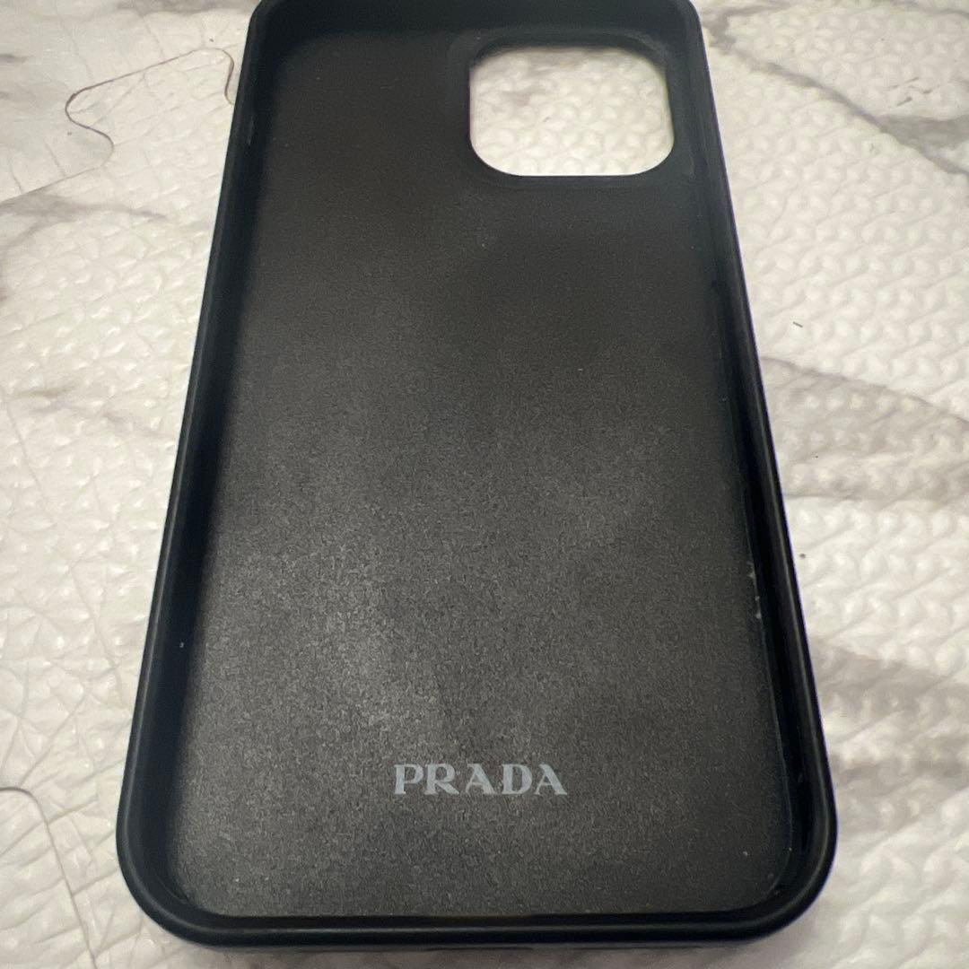 プラダ PRADA iPhoneケース 13Pro Max 対応