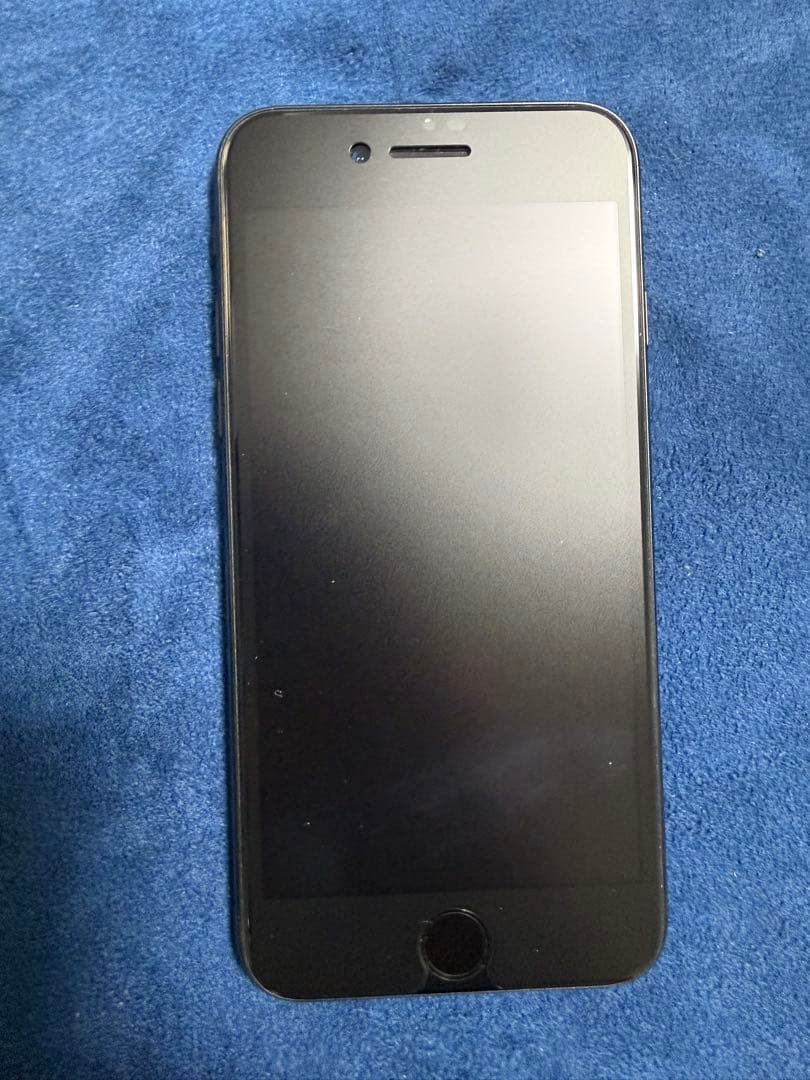 【値下げ不可】iPhone SE 第二世代　SIMフリー