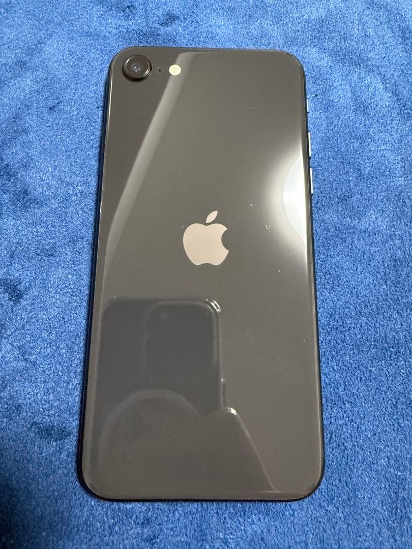 【値下げ不可】iPhone SE 第二世代　SIMフリー