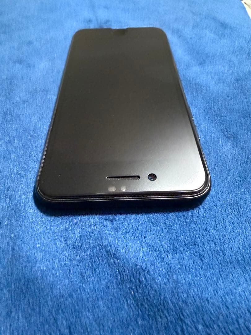 【値下げ不可】iPhone SE 第二世代　SIMフリー