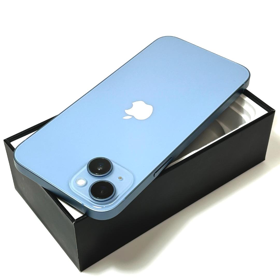 【超美品】iPhone 14 Plus 128GB｜SIMフリー