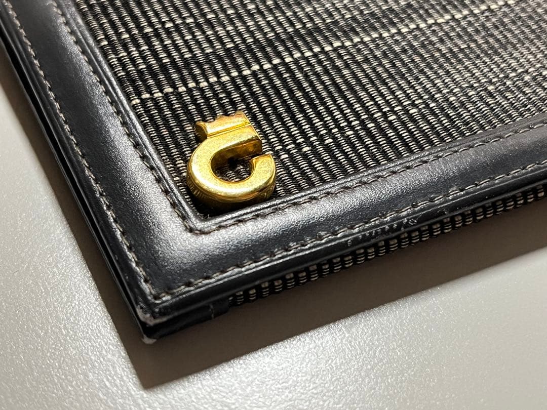 【西ドイツ製】ヴィンテージ長財布　コンテス製