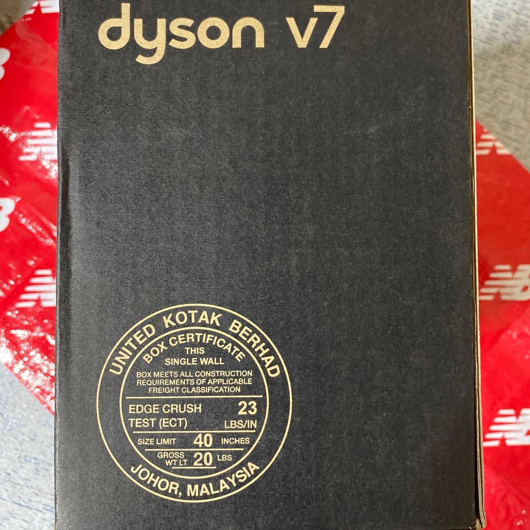 リ*K様 dyson v7 ハンディクリーナー HH11 DYSON V7 OR