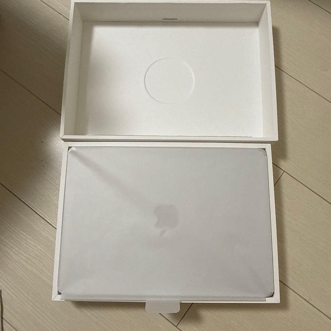 MacBook Air M4 13インチ 24G/512G AppleCare付