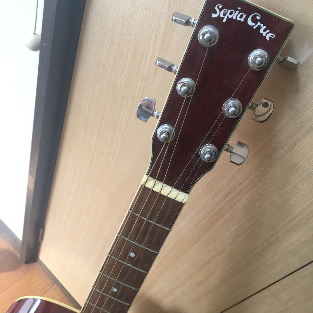 エレアコ アコースティックギター