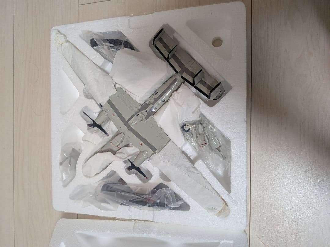 航空機・ヘリコプター Northrop Grumman E-2C Hawkeye 1/72