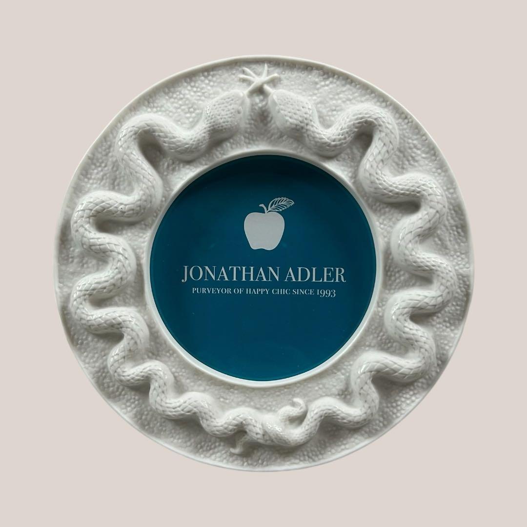 フォトフレーム JONATHAN ADLER PHOTO FRAME SNAKE