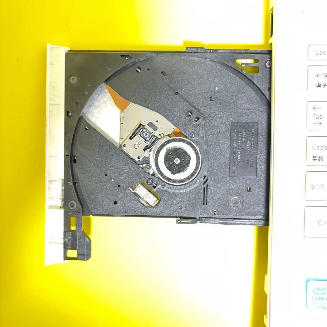 新品爆速SSD✨薄型ノートパソコン✨windows11 オフィス カメラ