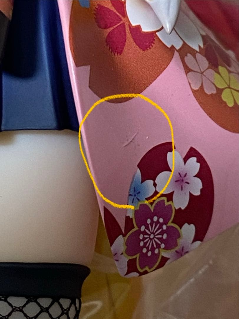 【開封済/特典付】ブルーアーカイブ　イズナ　フィギュア　WING