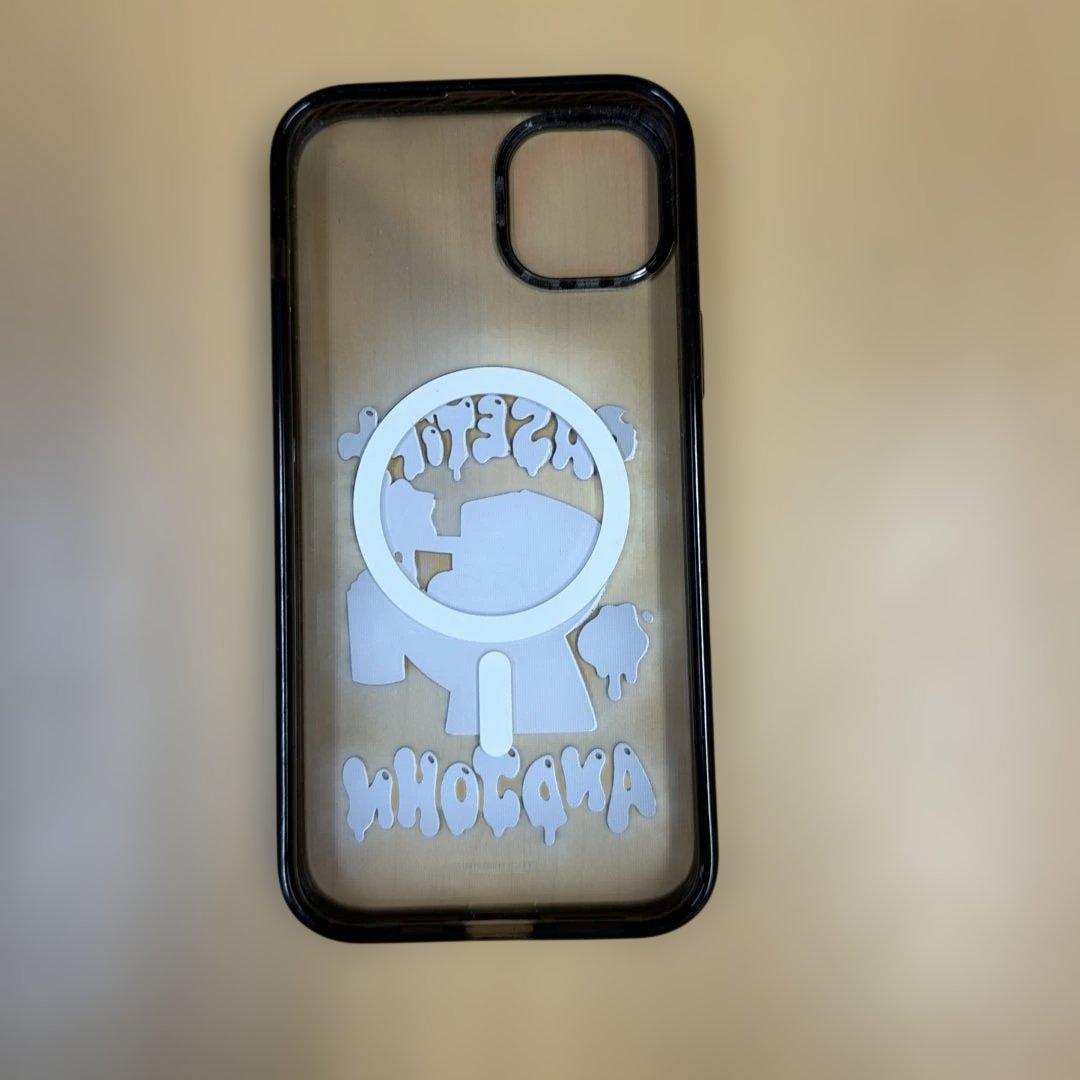 Casetify グラフィティアート iPhoneケース