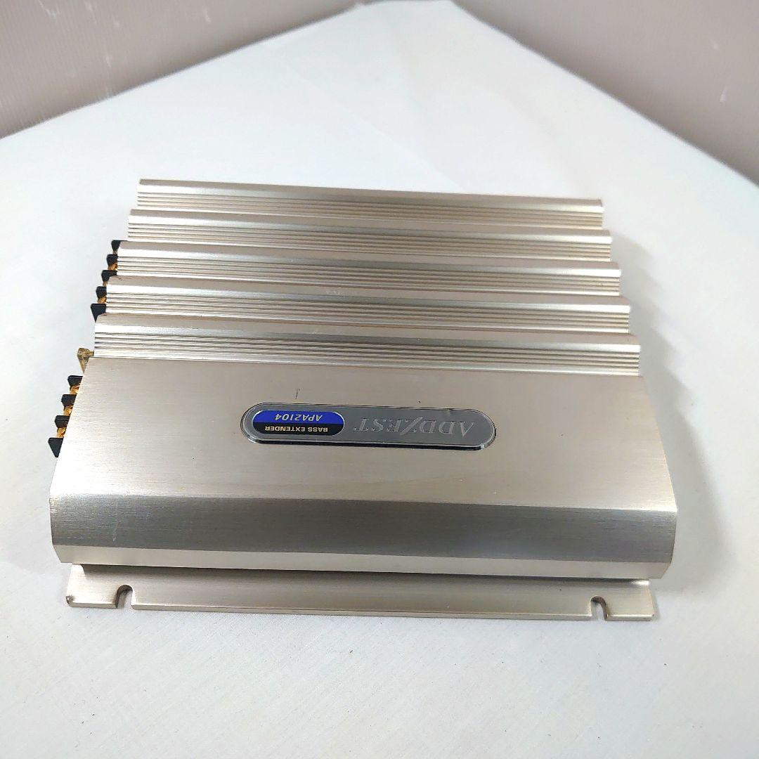 アゼストAPA2104パワーアンプ配線セット