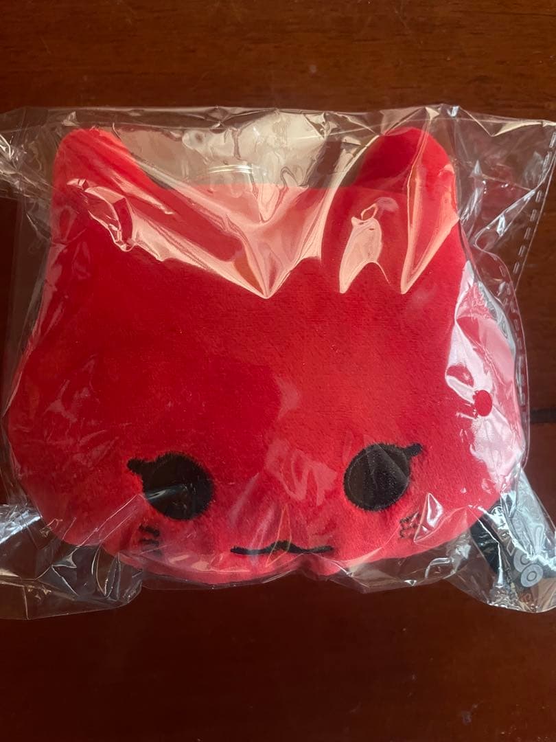 【新品未使用】コイズミ記念館Nyan2パスケース＋巾着コードショルダーset