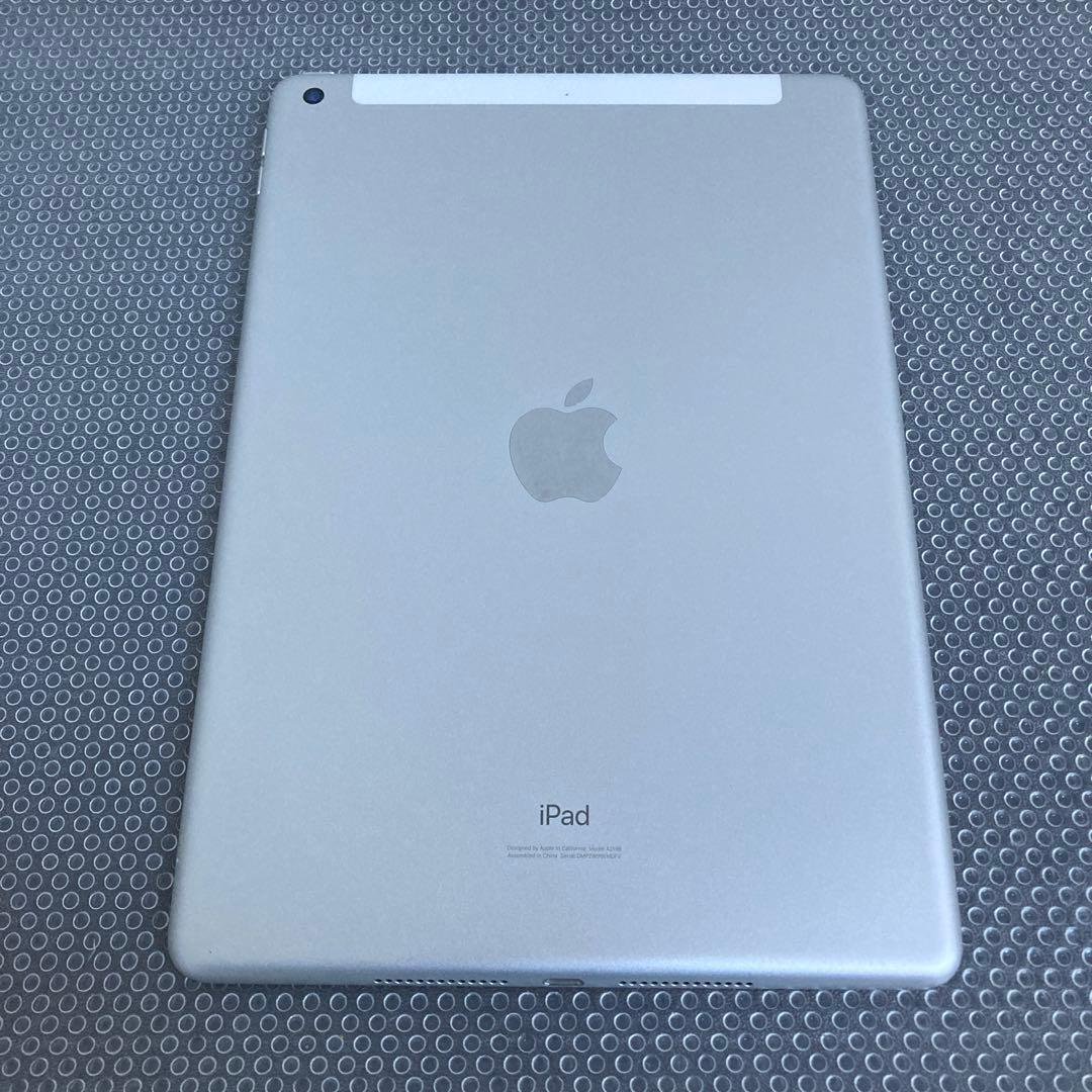4111 美品☆電池ほぼ新品☆iPad7 第7世代 32GB SIMフリー☆
