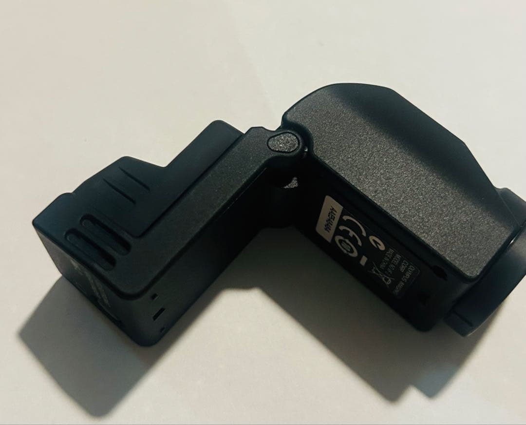 OLYMPUS VF-2 ビューファインダー 動作確認済 純正ケース付