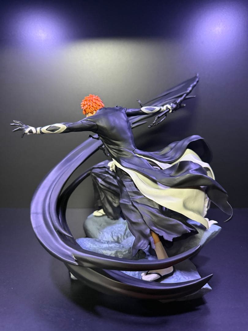 FiguartsZERO 黒崎一護　千年血戦