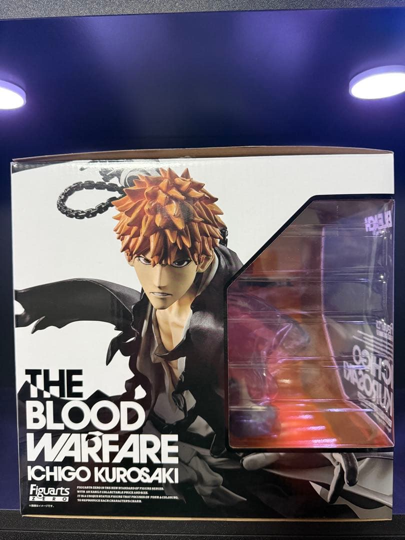 FiguartsZERO 黒崎一護　千年血戦