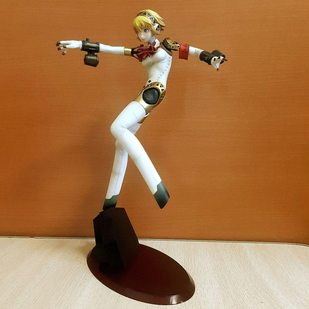 ALTER ペルソナ3 アイギス 1/8 フィギュア 開封済み