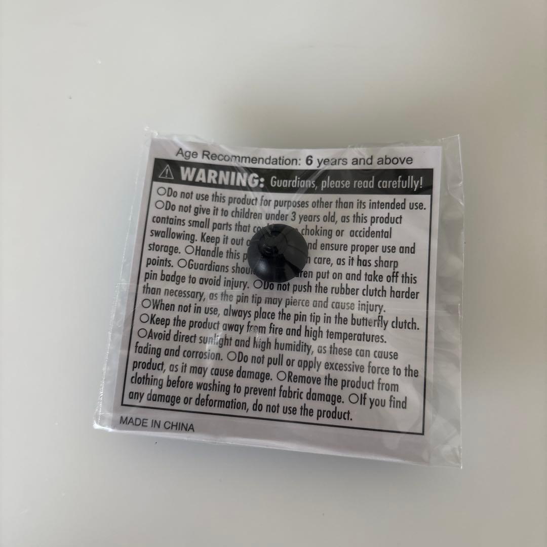 ピカチュウ EXPO 2025 ピンバッジ