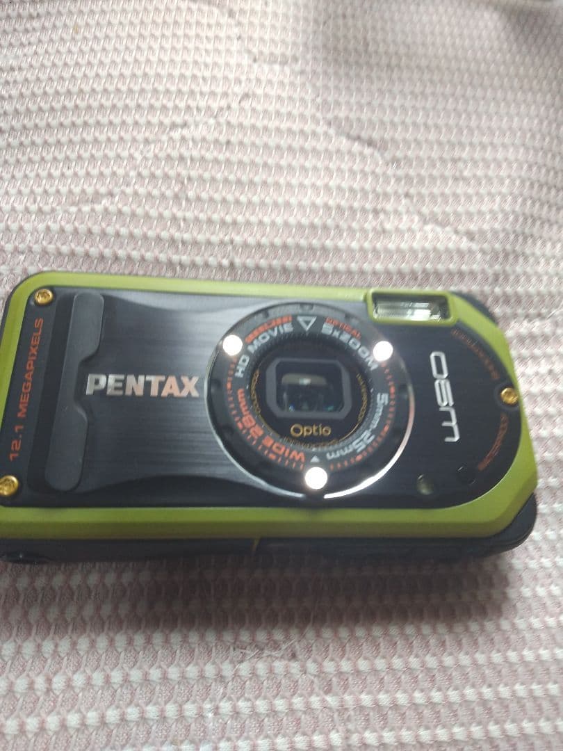 ⭕️ばら可能★動作品PL100など５台★デジカメ★メーカー揃い★①～⑤だけの出品