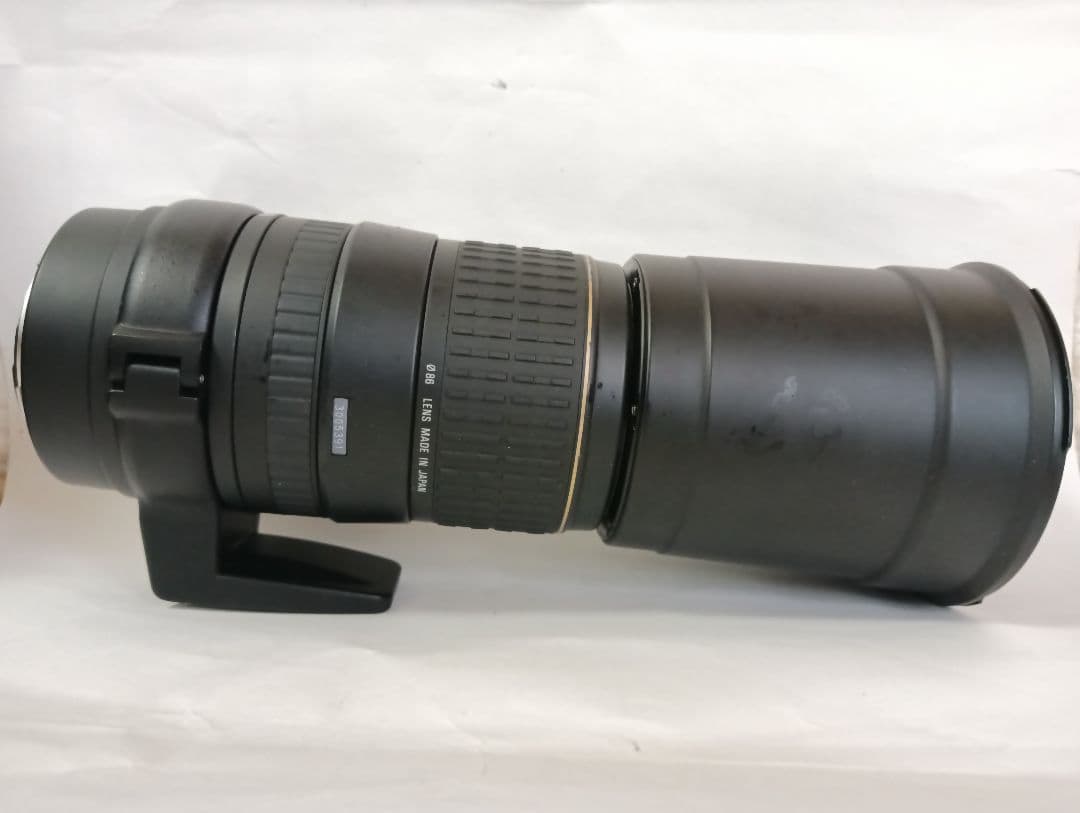 SIGMA シグマ APO 170-500mm F5-6.3 CANON L39