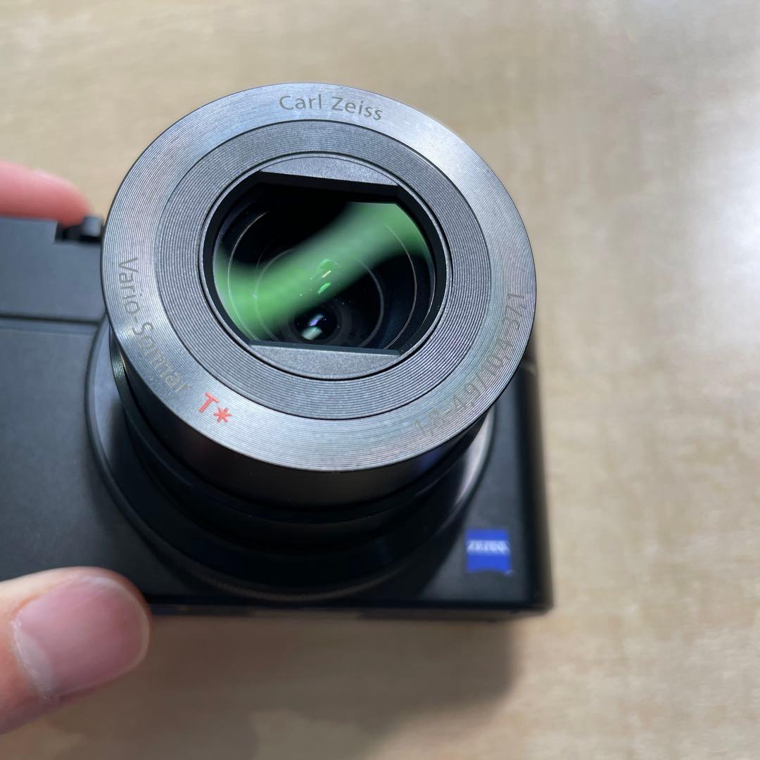 ソニー SONY DSC-RX100