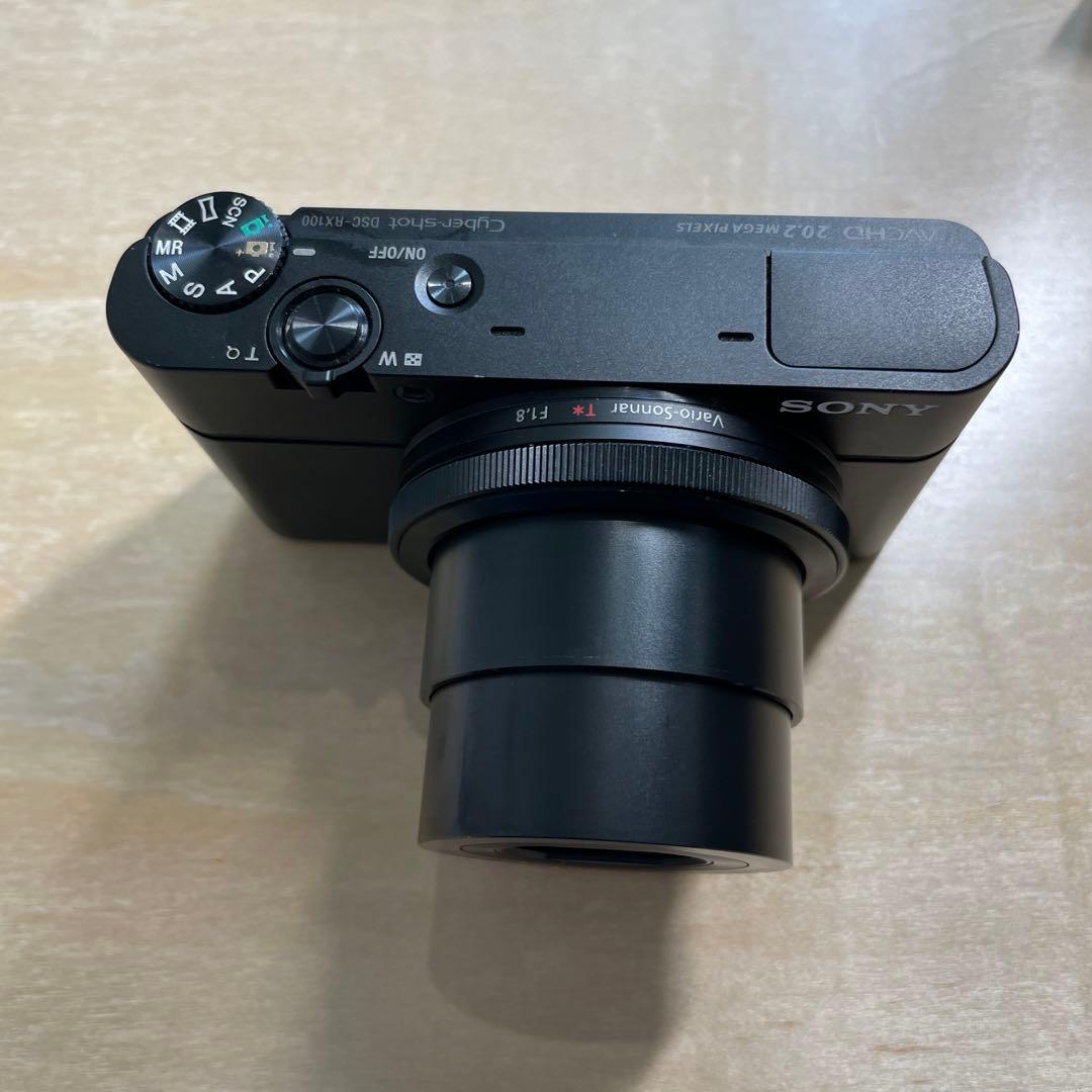 ソニー SONY DSC-RX100