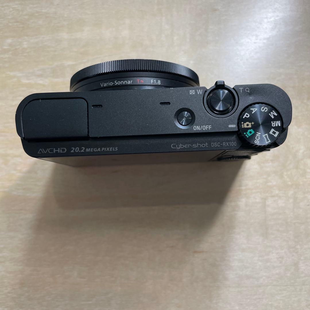 ソニー SONY DSC-RX100