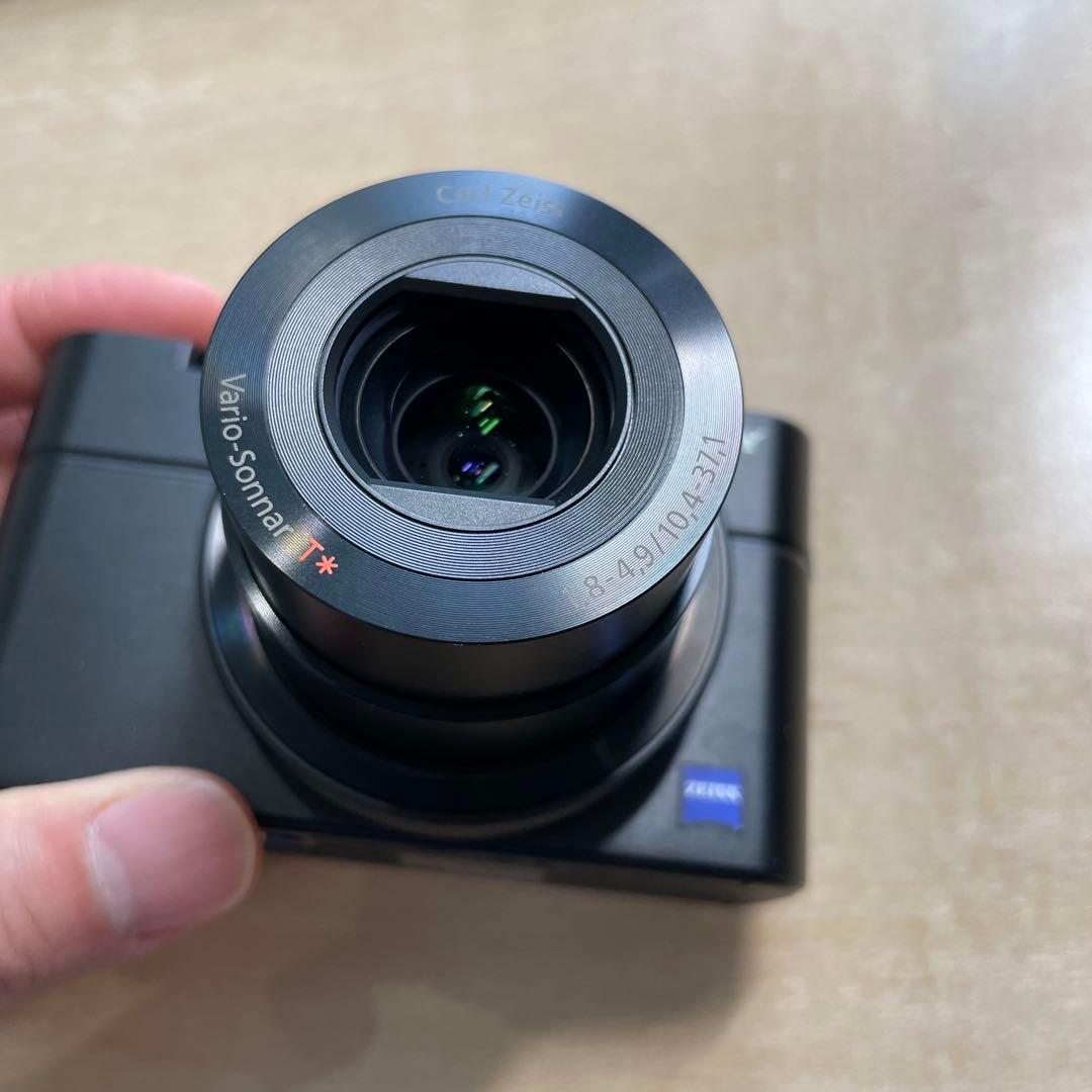 ソニー SONY DSC-RX100