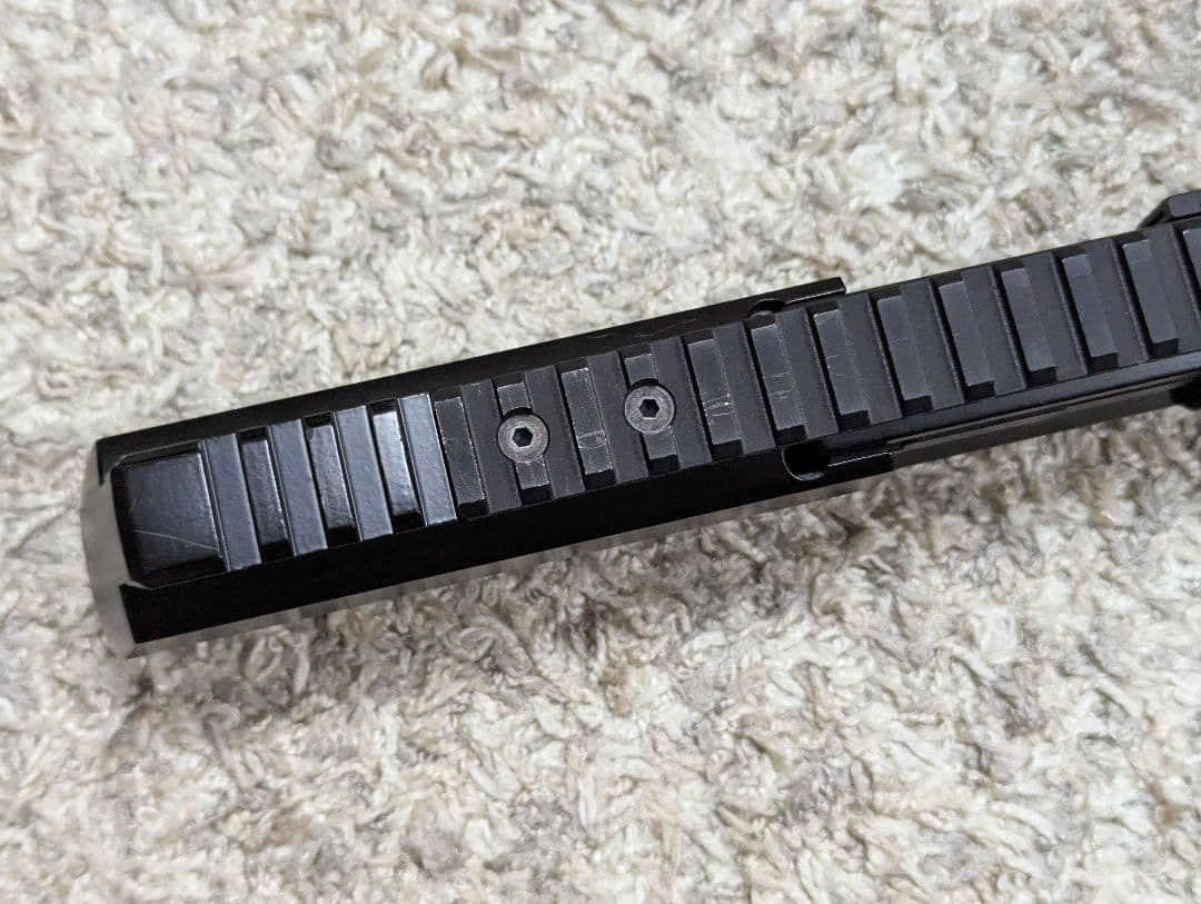 【中古】デザートイーグル .50AE LayLax 10inch ガスガン