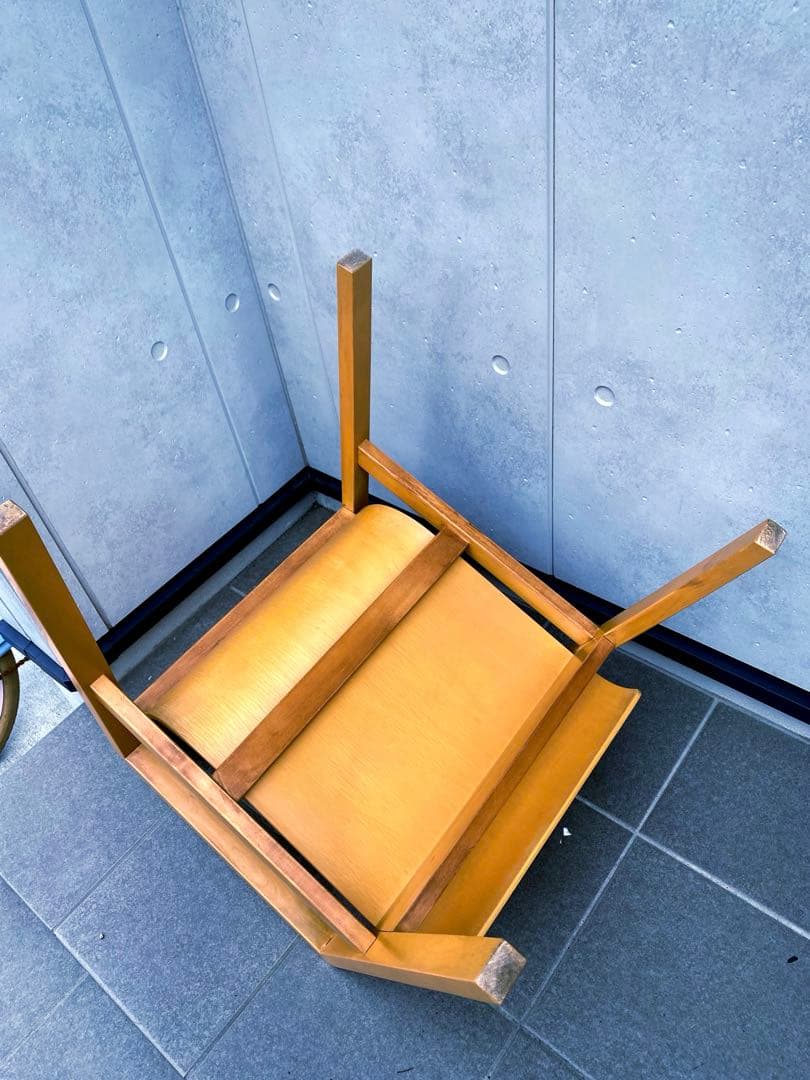 椅子 alvar aalto Hallway \" Arm Chair 51 artek