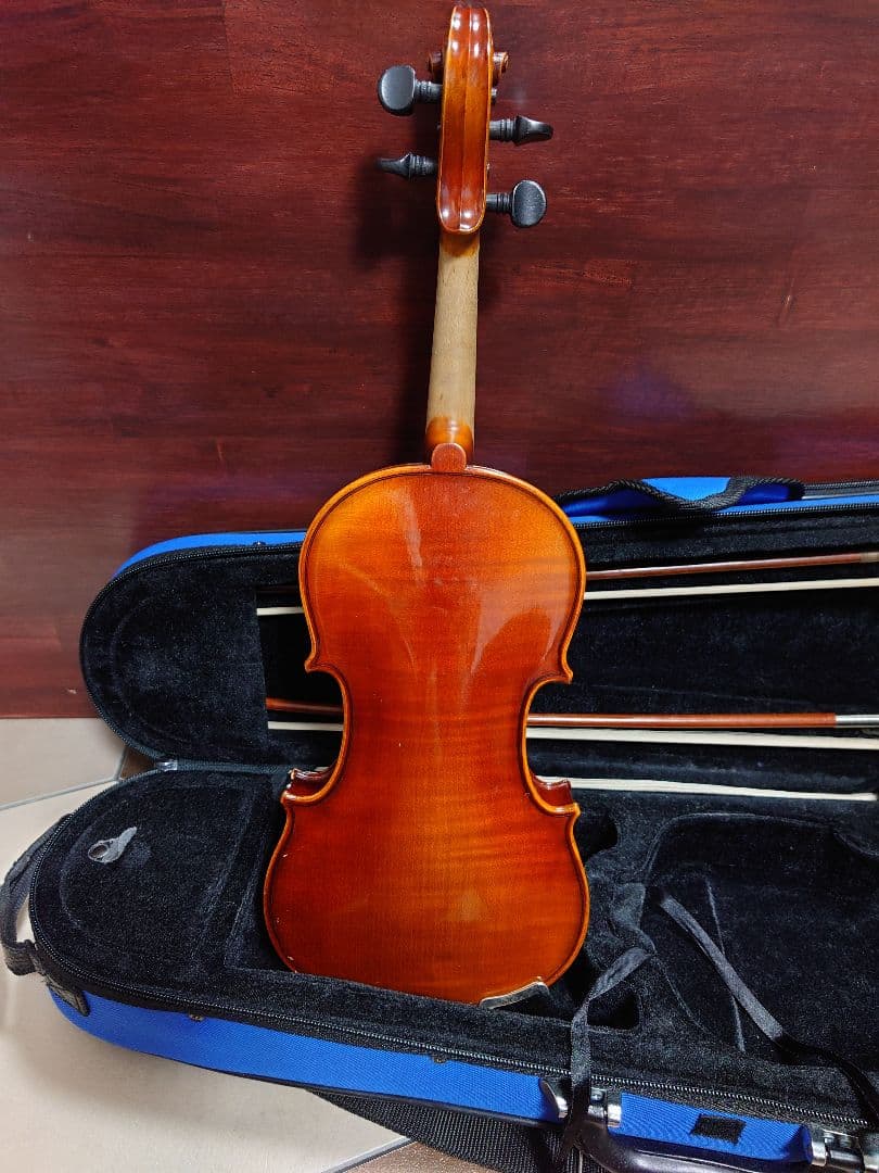 ヴァイオリン SUZUKI No.300 1/4 1995 弦楽器