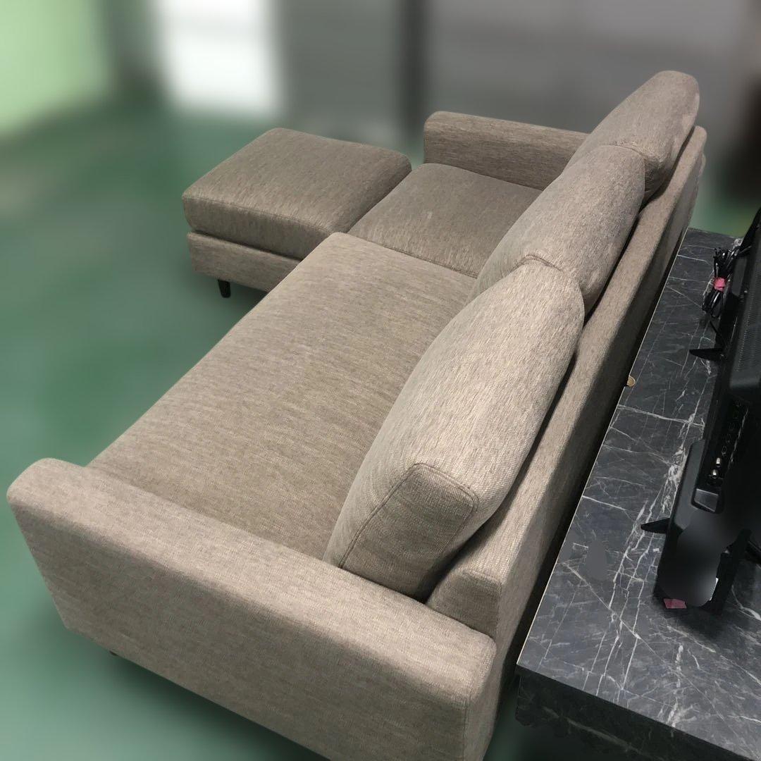 直接引き取り可能　3人掛けソファ ソファー 家具 椅子 インテリア カウチソファ