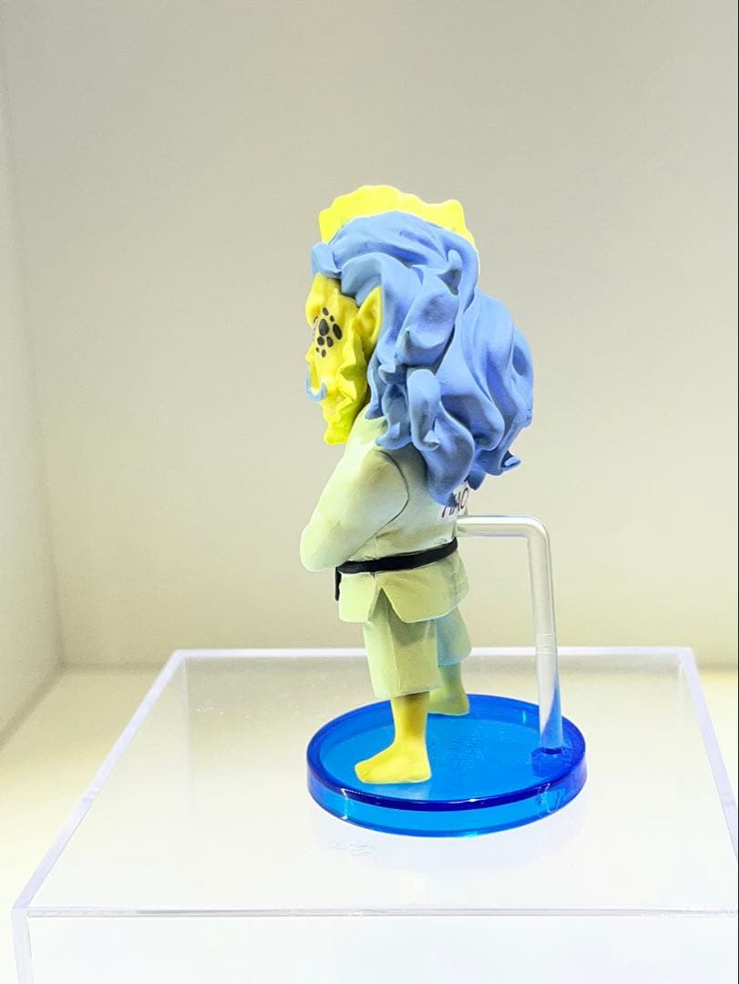 ワンピース　ワールドコレクタブルフィギュア　ハック