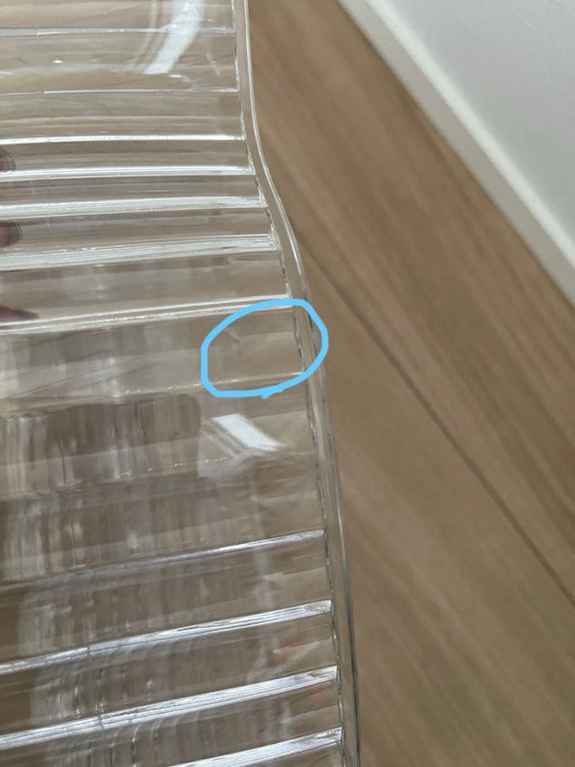 カルテル　フラワーベース　アイシャイン　クリスタル