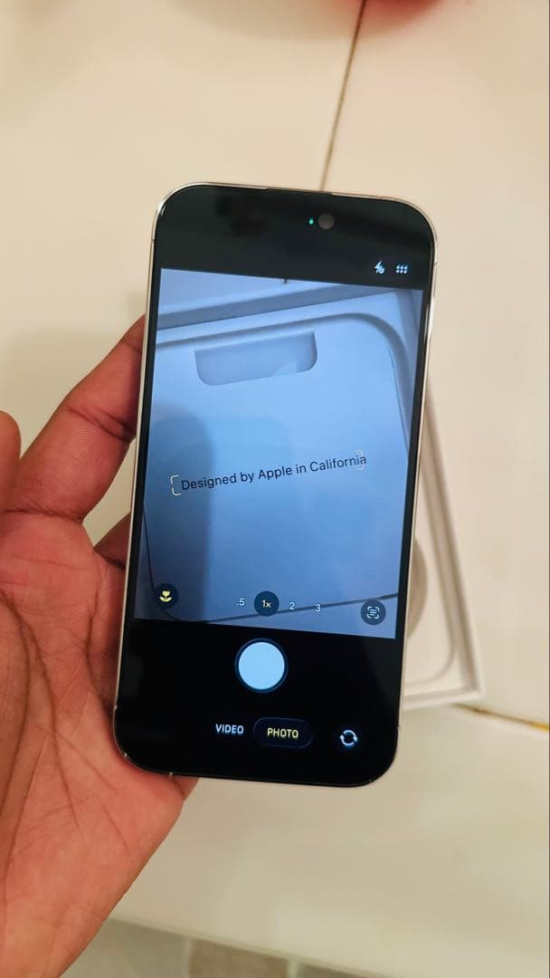 Apple iPhone 14 Pro シルバー 本体