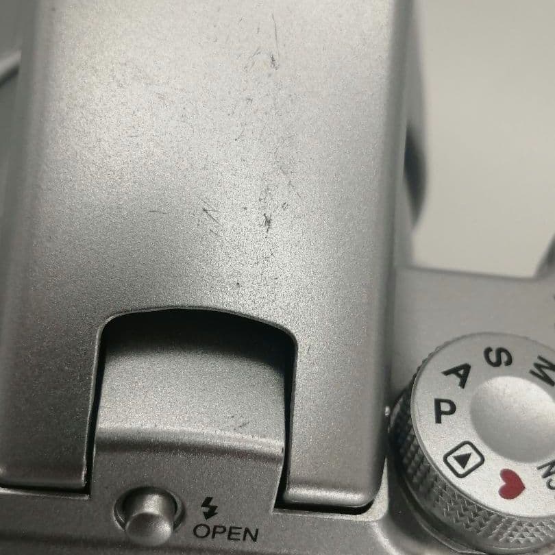 【LUMIX】パナソニック ルミックス DMC-FZ5 動作品 2台セット