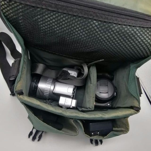 【LUMIX】パナソニック ルミックス DMC-FZ5 動作品 2台セット