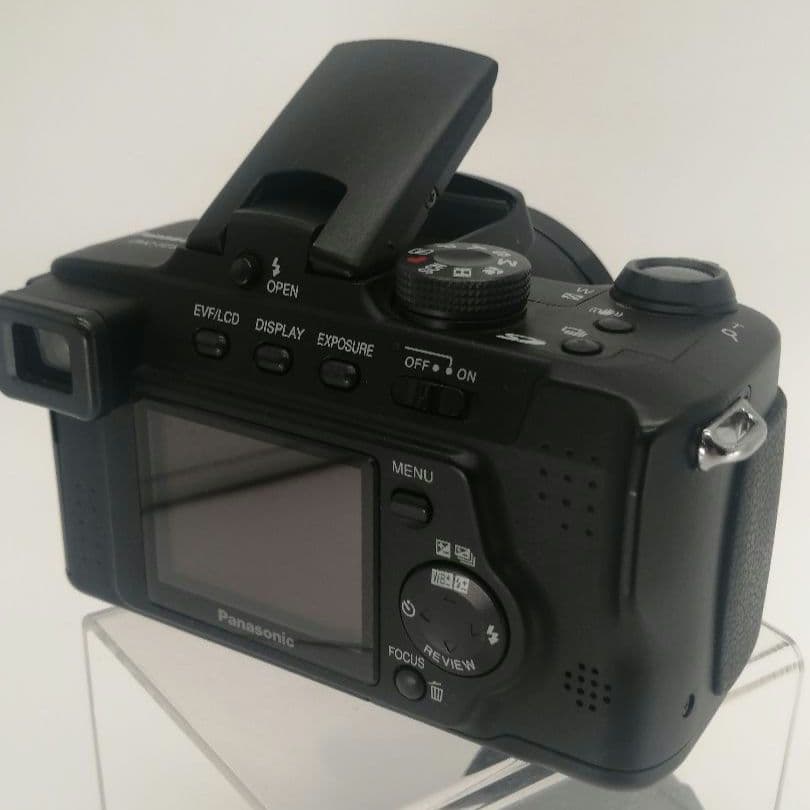 【LUMIX】パナソニック ルミックス DMC-FZ5 動作品 2台セット