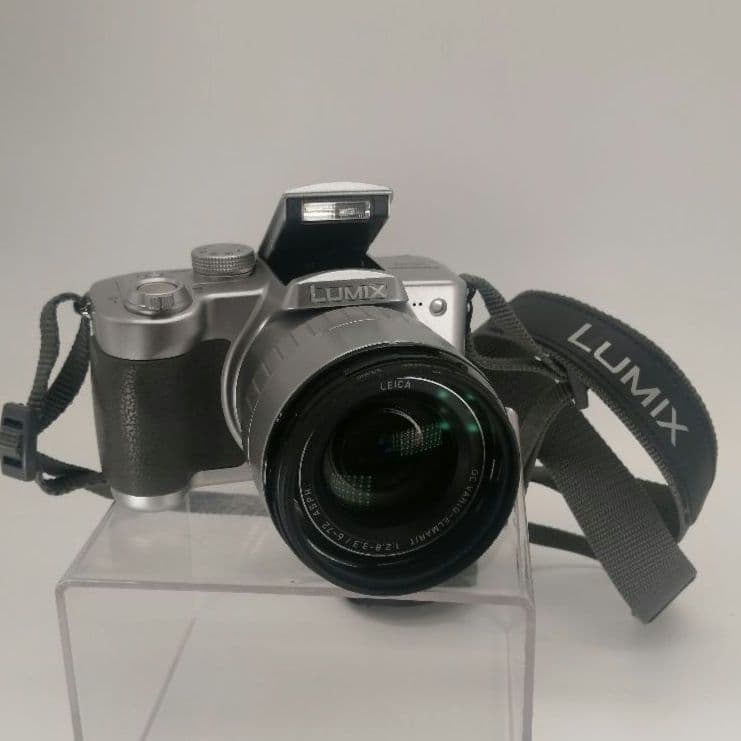 【LUMIX】パナソニック ルミックス DMC-FZ5 動作品 2台セット
