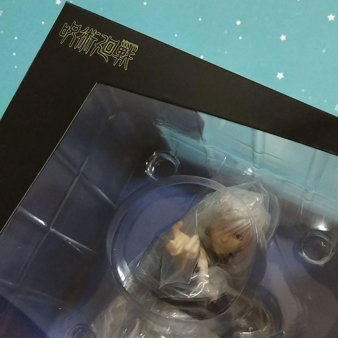 呪術廻戦 フィギュア ARTFX J 五条悟