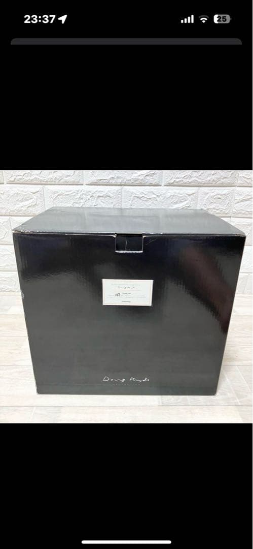 希少　ダグハイド　オブジェ　【ありがとう】　Dug Hyde 数量限定