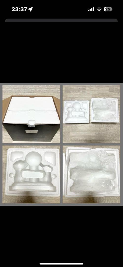 希少　ダグハイド　オブジェ　【ありがとう】　Dug Hyde 数量限定