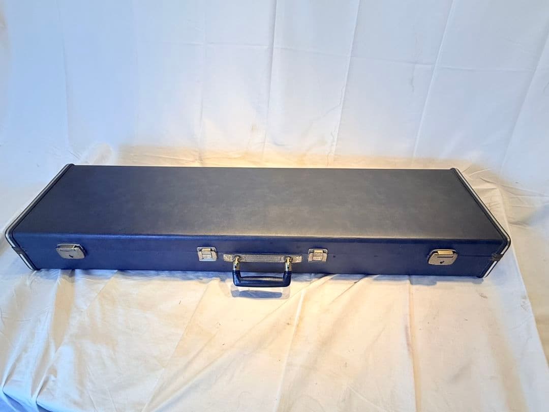 三味線　和楽器　細棹　長唄　撥　ハードケース　付属