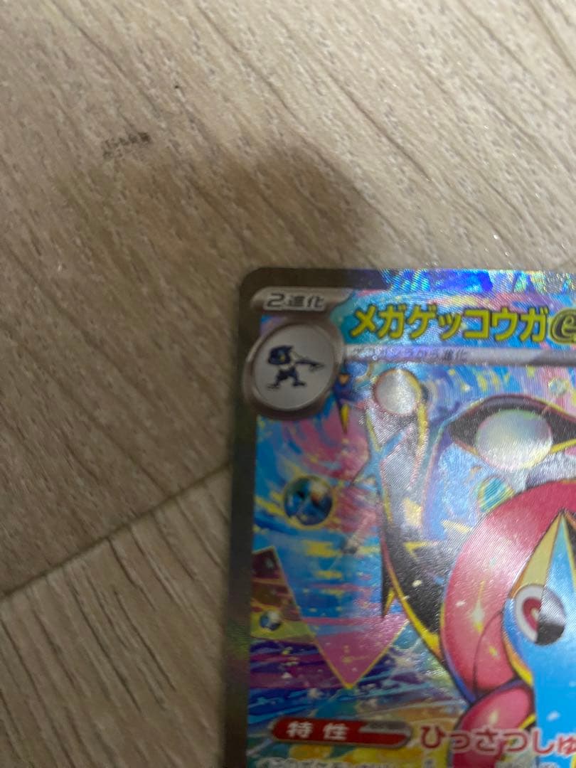 メガゲッコウガ　SAR