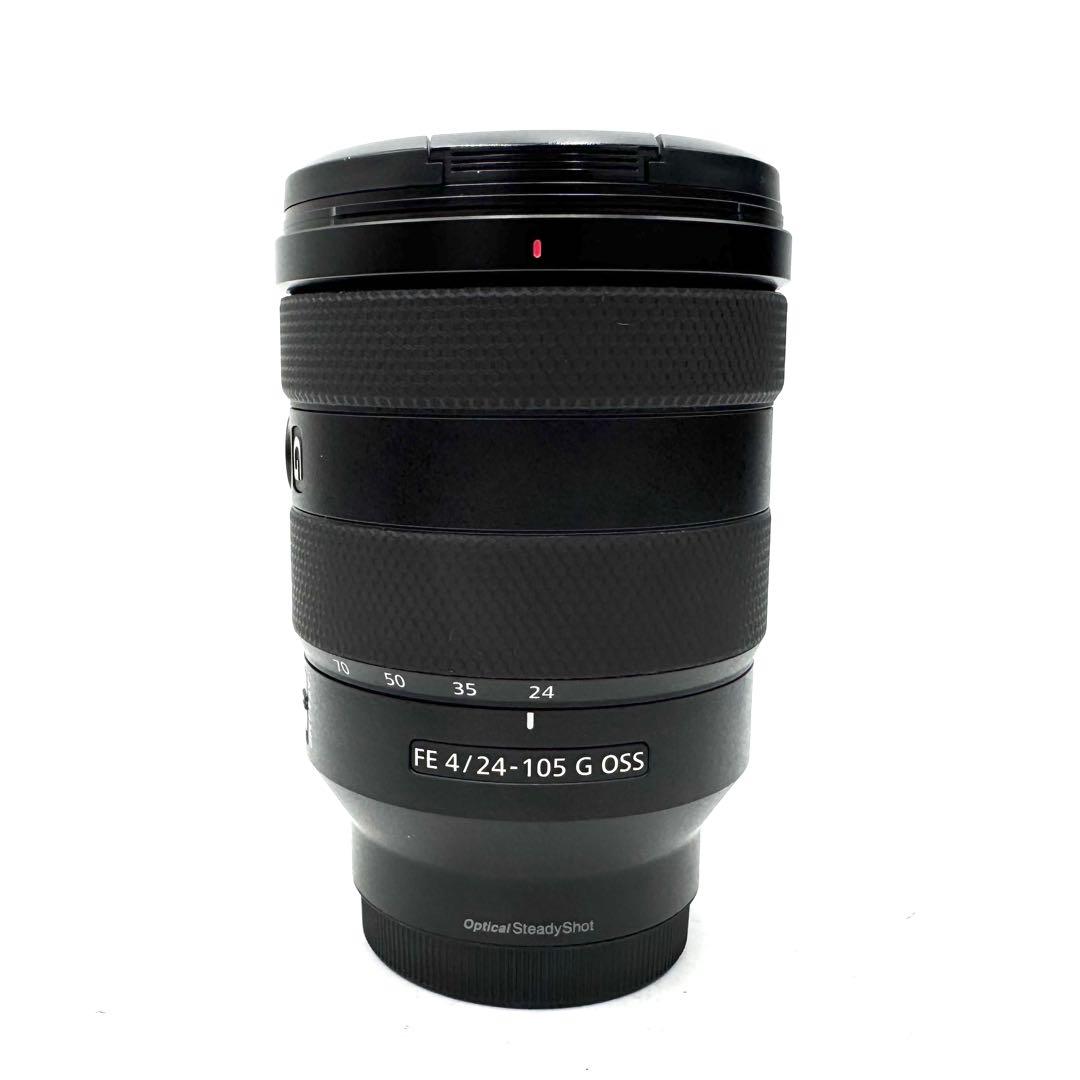 極美品 SONY FE 24-105mm F4 G OSS SEL24105G