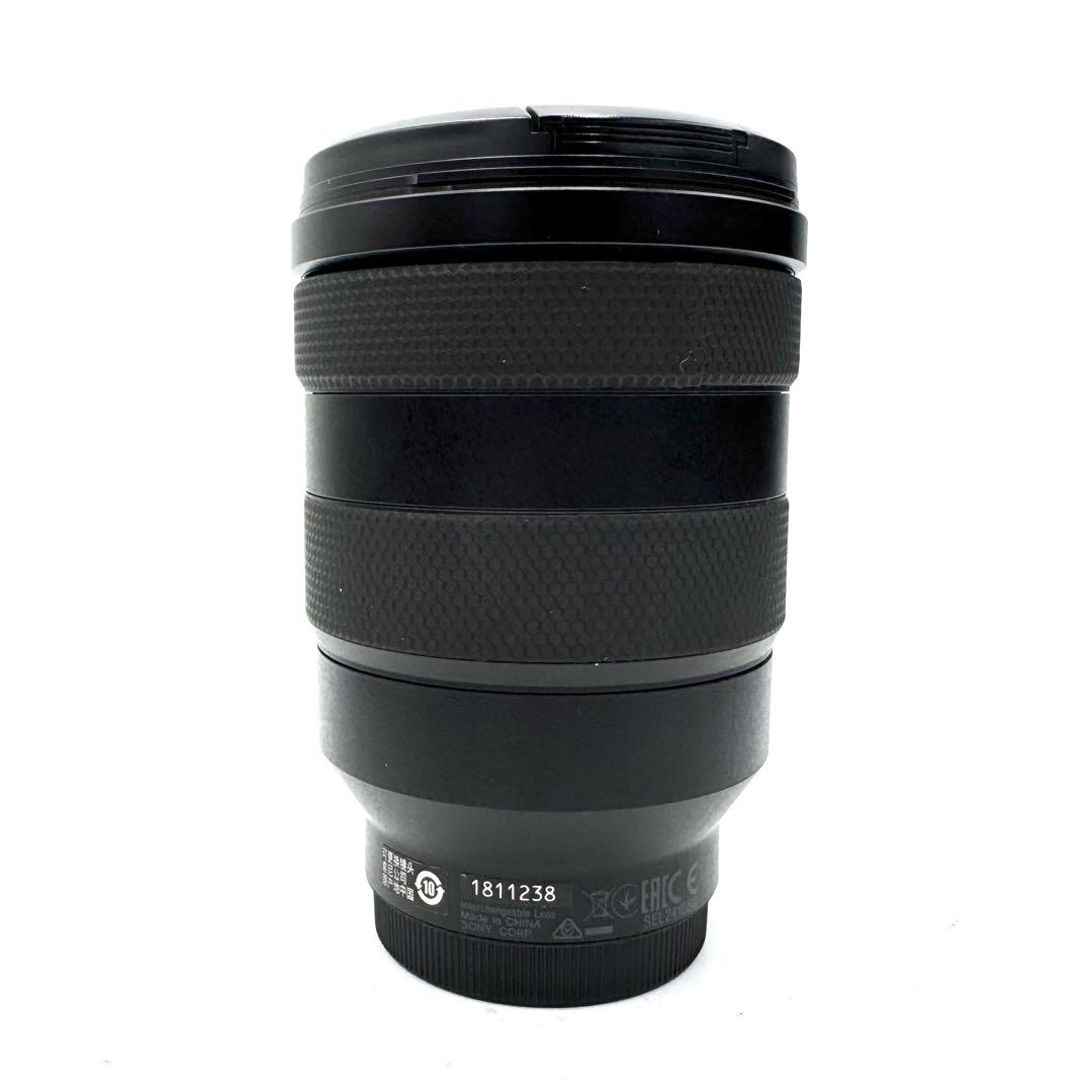 極美品 SONY FE 24-105mm F4 G OSS SEL24105G