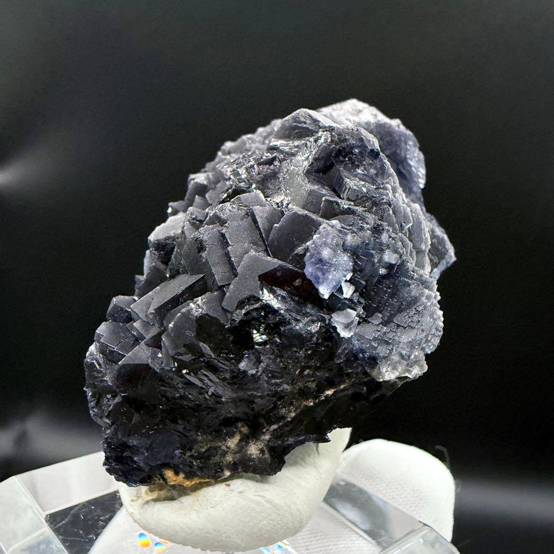 フローライト パキスタン Balochistan産 蛍石 原石 48