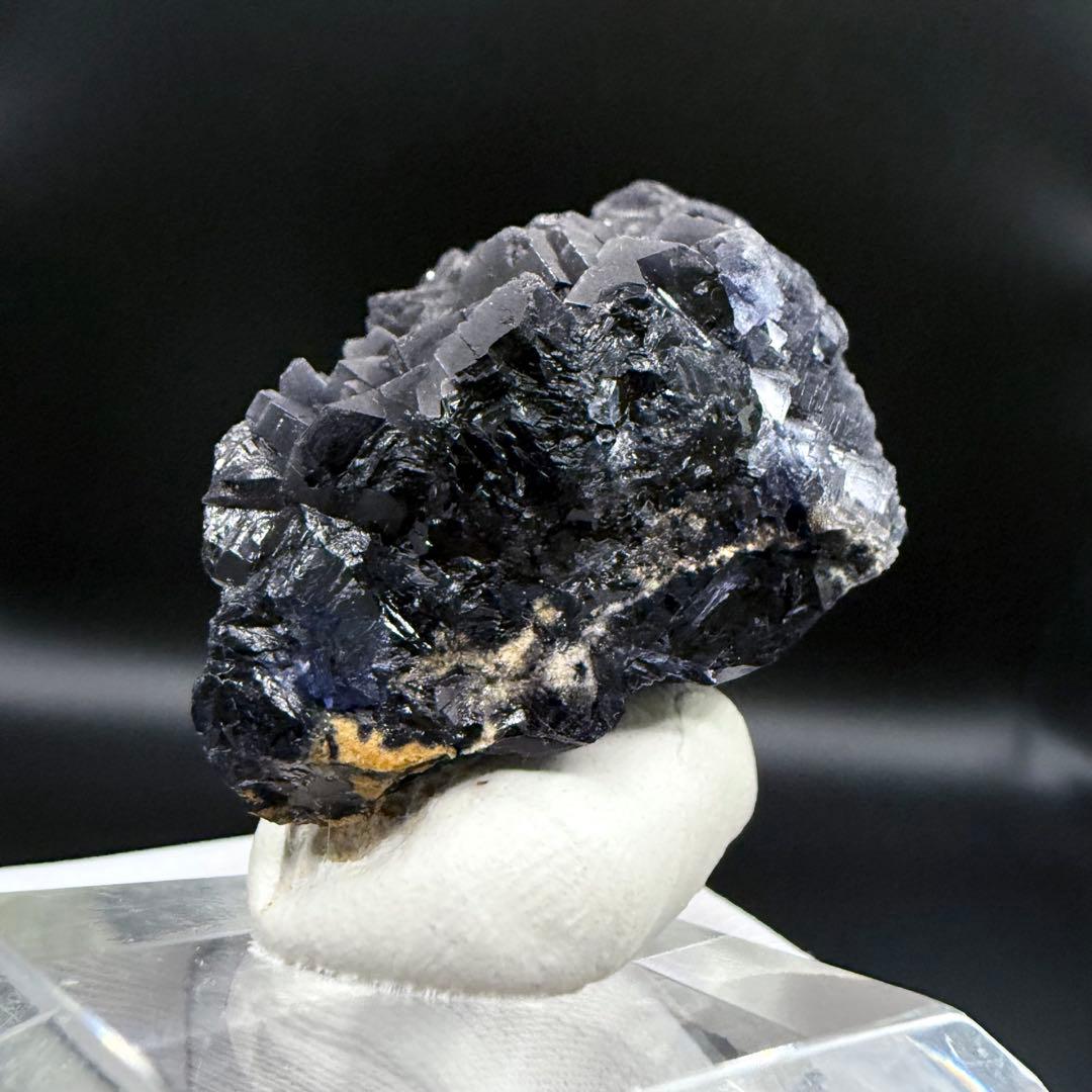 フローライト パキスタン Balochistan産 蛍石 原石 48