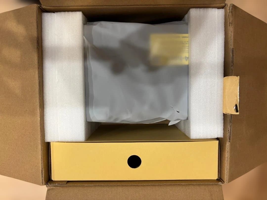 【未使用品】テラマスターD5ハイブリッド　ディスクエンクロージャ -