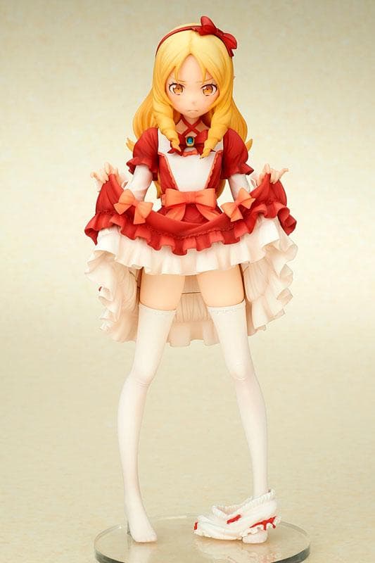 エロマンガ先生 山田エルフ イベント限定パッションレッド　キューズQ　未開封